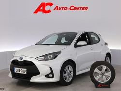 Käytetty 2023 Toyota Yaris Hybrid Active Viistoperä | 21 790 € (Perustarjous)