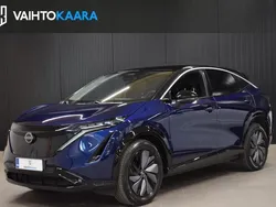 Käytetty 2024 Nissan Ariya 360º Katumaasturi | 39 700 € (Perustarjous)