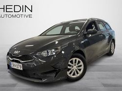 Harmaa Käytetty 2024 Kia Ceed Sportswagon LX Farmari | 20 790 € (Perustarjous)