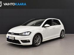 Käytetty 2014 VW Golf VII Highline Viistoperä | 17 400 € (Kallis)