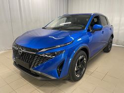 Uusi 2025 Nissan Qashqai N-Connecta Katumaasturi | 39 965 € (Perustarjous)