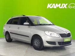 Käytetty 2012 Skoda Fabia Ambiente Farmari | 3 500 € (Perustarjous)