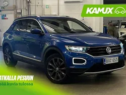 Käytetty 2019 VW T-Roc Sportline Katumaasturi | 25 490 € (Perustarjous)