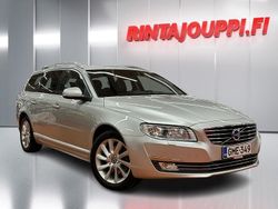 Käytetty 2016 Volvo V70 Business Edition Farmari | 19 200 € (Hieman kallis)
