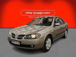 Käytetty 2006 Nissan Almera Visia+ | 2 900 € (Kallis)