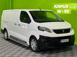 Valkoinen Käytetty 2021 Peugeot Expert Premium Van | 18 300 € (Perustarjous)