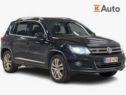Käytetty 2013 VW Tiguan Sportline Katumaasturi | 12 990 € (Hyvä tarjous)