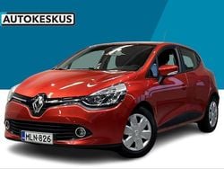 Punainen Käytetty 2013 Renault Clio IV Viistoperä | 6 490 € (Hyvä tarjous)