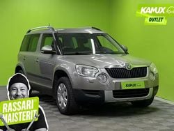 Käytetty 2011 Skoda Yeti Adventure Katumaasturi | 3 400 € (Supertarjous)