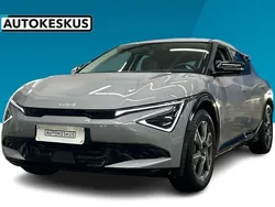 Käytetty 2025 Kia EV6 3 Katumaasturi | 54 900 € (Kallis)
