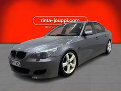 Harmaa Käytetty 2003 BMW 530 M Sport Sedan | 4 990 €