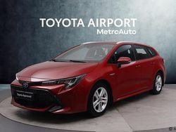 Punainen Käytetty 2020 Toyota Corolla Active Farmari | 21 890 € (Perustarjous)