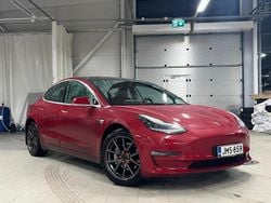 Käytetty 2019 Tesla Model 3 Sedan | 25 880 € (Perustarjous)