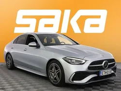 Käytetty 2022 Mercedes C200 Business Sedan | 42 400 € (Perustarjous)