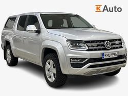 Käytetty 2017 VW Amarok Highline Nouto | 30 900 € (Hyvä tarjous)