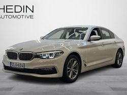 Käytetty 2018 BMW 520 Comfort Edition Sedan | 24 900 € (Hyvä tarjous)