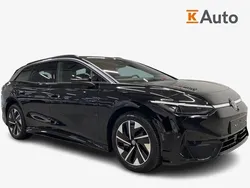 Musta Käytetty 2025 VW ID.7 Pro Sedan | 58 500 € (Perustarjous)