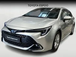 Hopea Käytetty 2024 Toyota Corolla Edition Farmari | 30 990 € (Perustarjous)