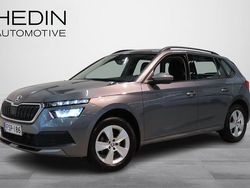 Harmaa Käytetty 2023 Skoda Kamiq Ambition Katumaasturi | 20 990 € (Supertarjous)