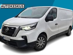 Valkoinen Käytetty 2024 Nissan Primastar N-Connecta Tila-auto | 26 690 € (Perustarjous)