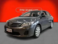 Käytetty 2012 Toyota Corolla Terra Sedan | 9 280 € (Hyvä tarjous)