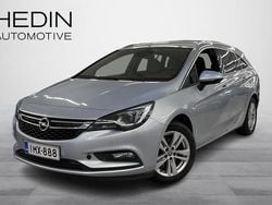 Hopea Käytetty 2018 Opel Astra Innovation Farmari | 12 490 € (Kallis)