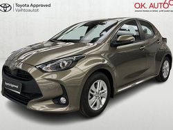 6x1 / 20 Uusi 2025 Toyota Yaris Viistoperä | 26 500 € (Hieman kallis)