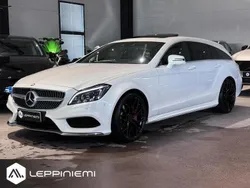 Käytetty 2015 Mercedes CLS350 Shooting Brake AMG Farmari | 31 880 €