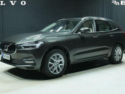 Harmaa Käytetty 2020 Volvo XC60 Inscription Katumaasturi | 32 800 € (Perustarjous)