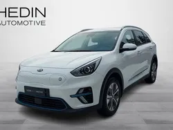 Valkoinen Käytetty 2021 Kia e-Niro 2 Katumaasturi | 24 700 € (Perustarjous)