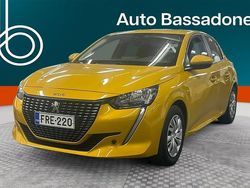Käytetty 2021 Peugeot 208 Active Viistoperä | 10 480 € (Perustarjous)