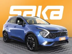Sininen Käytetty 2025 Kia Sportage 2 Katumaasturi | 46 490 €