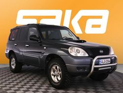Käytetty 2005 Hyundai Terracan Katumaasturi | 4 500 €