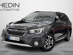 Harmaa Käytetty 2021 Subaru Outback Farmari | 29 850 € (Perustarjous)