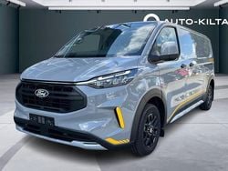 Harmaa Käytetty 2025 Ford Transit Custom Van | 66 500 €