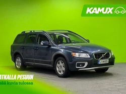 Sininen Käytetty 2007 Volvo XC70 Momentum Farmari | 7 190 €