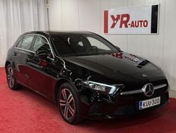 Käytetty 2022 Mercedes A250 Business Viistoperä | 26 600 € (Hyvä tarjous)