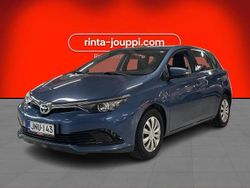 Käytetty 2017 Toyota Auris Life Viistoperä | 13 280 € (Perustarjous)