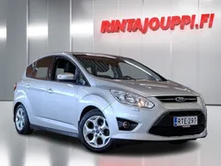 Harmaa Käytetty 2011 Ford C-MAX Trend Tila-auto | 4 600 € (Perustarjous)