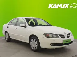 Käytetty 2007 Nissan Almera Tekna Sedan | 3 390 €