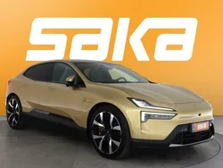 Käytetty 2025 Polestar 4 Performance Katumaasturi | 75 800 € (Perustarjous)