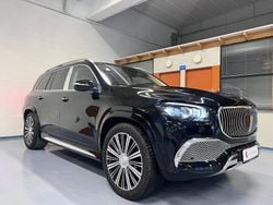 Käytetty 2024 Mercedes GLS600 Maybach Katumaasturi | 349 000 €