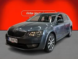 Käytetty 2015 Skoda Octavia Farmari | 11 390 € (Hyvä tarjous)
