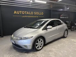 Käytetty 2007 Honda Civic Viistoperä | 4 900 € (Hyvä tarjous)