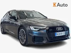 Käytetty 2021 Audi A6 Business Farmari | 39 390 € (Perustarjous)