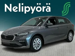 Uusi 2025 Skoda Scala Selection Viistoperä | 28 208 € (Perustarjous)
