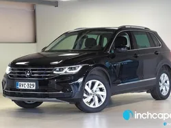 Käytetty 2023 VW Tiguan Style Katumaasturi | 35 890 € (Kallis)