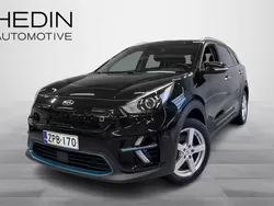 Musta Käytetty 2021 Kia e-Niro 2 Katumaasturi | 25 400 € (Perustarjous)