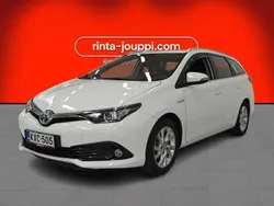 Käytetty 2018 Toyota Auris Touring Sports Farmari | 11 890 € (Hieman kallis)