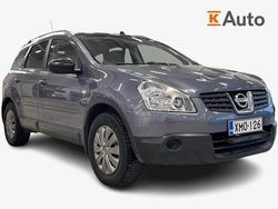 Käytetty 2009 Nissan Qashqai +2 Visia Katumaasturi | 5 500 € (Perustarjous)